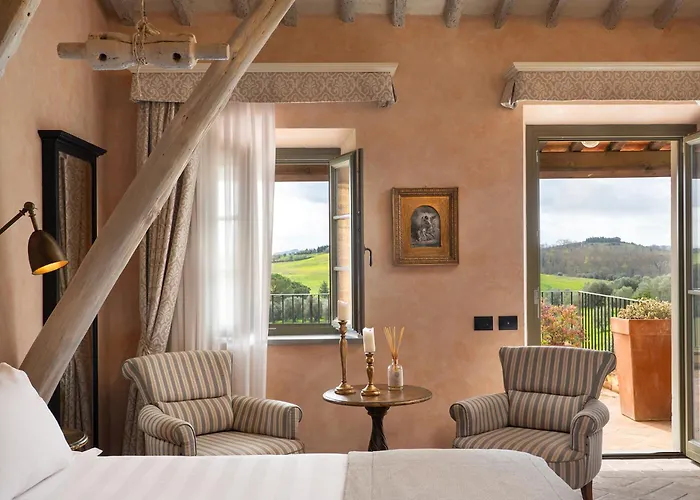 Villa Petriolo - Small Luxury Hotels Of The World